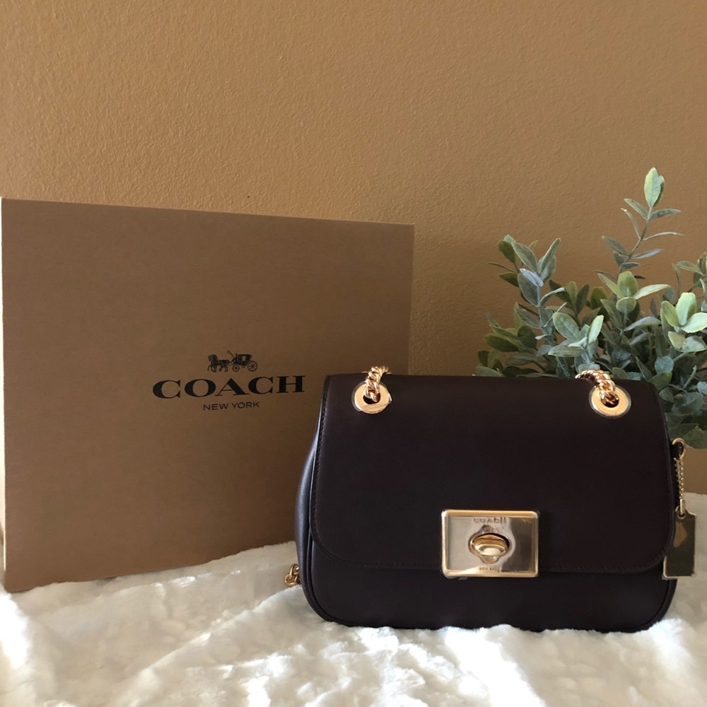 **NWT Coach Cassidy Crossbody**